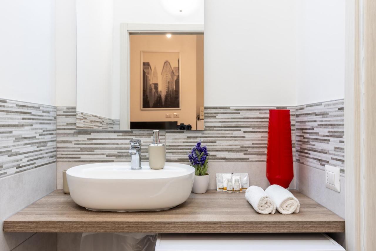 Апартаменты Duomo-Sesto M1 Relax Campari Wi-Fi & Netflix Сесто-Сан-Джованни Экстерьер фото