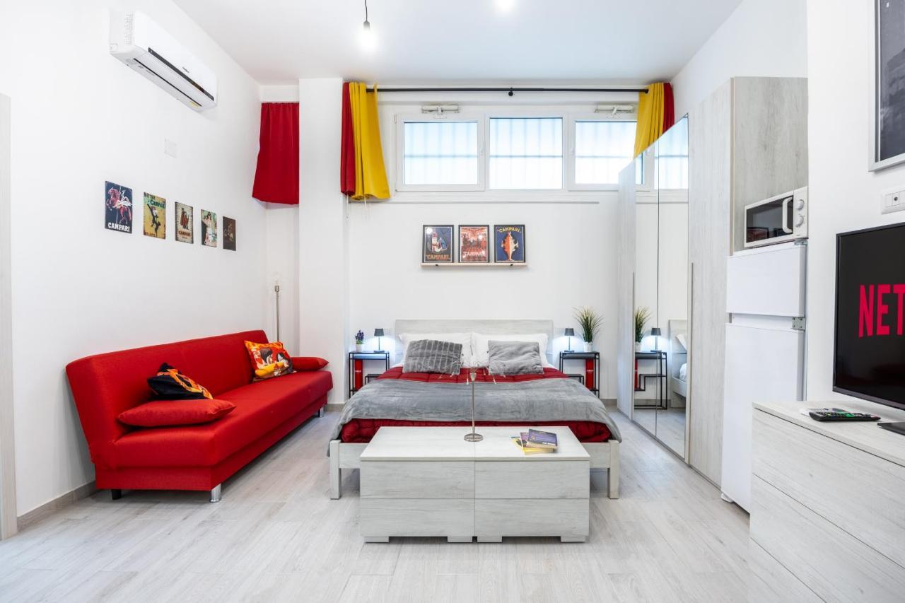 Апартаменты Duomo-Sesto M1 Relax Campari Wi-Fi & Netflix Сесто-Сан-Джованни Экстерьер фото